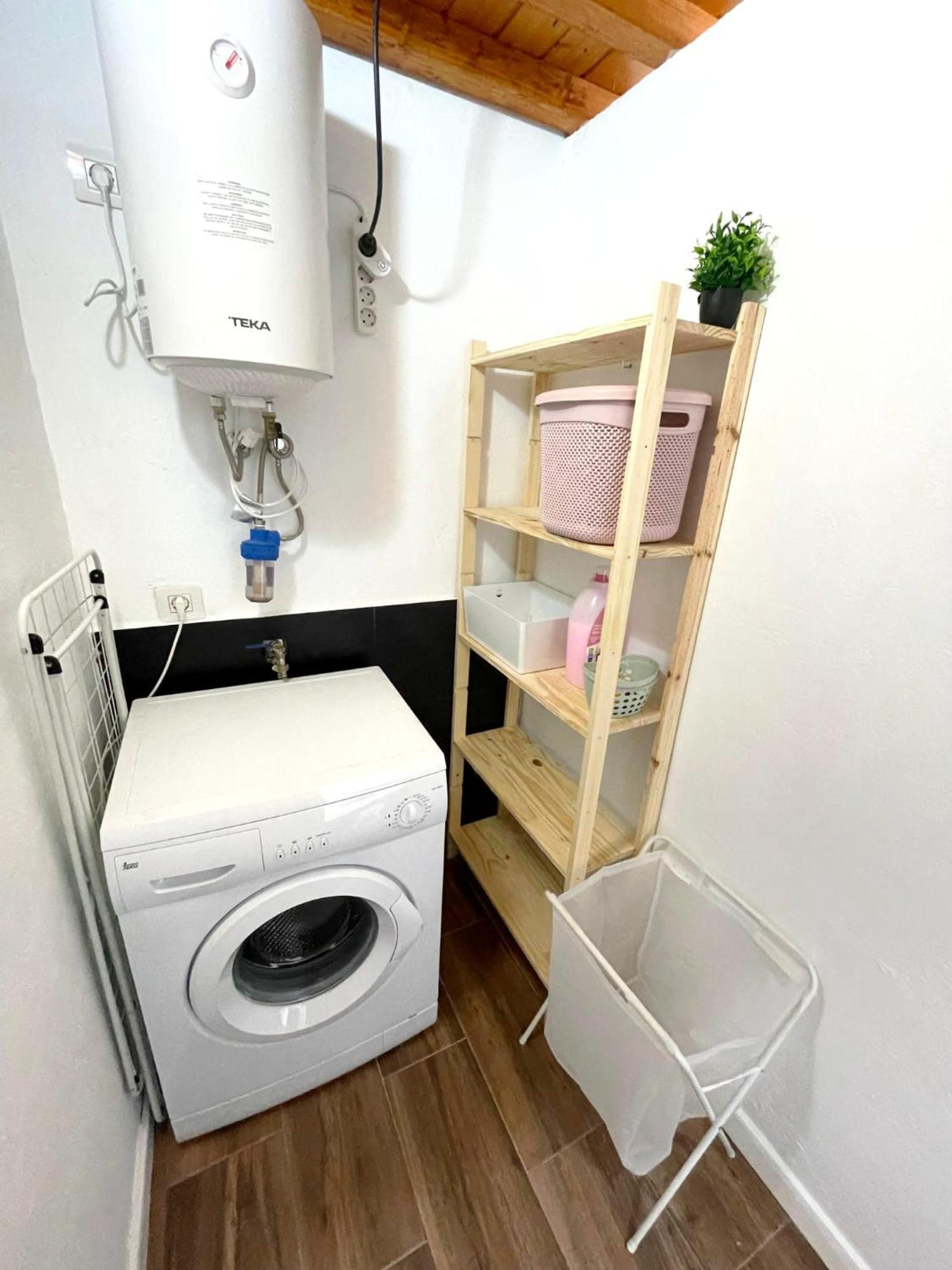 Apartamento Mar Del Norte, En Cotillo. 外观 照片