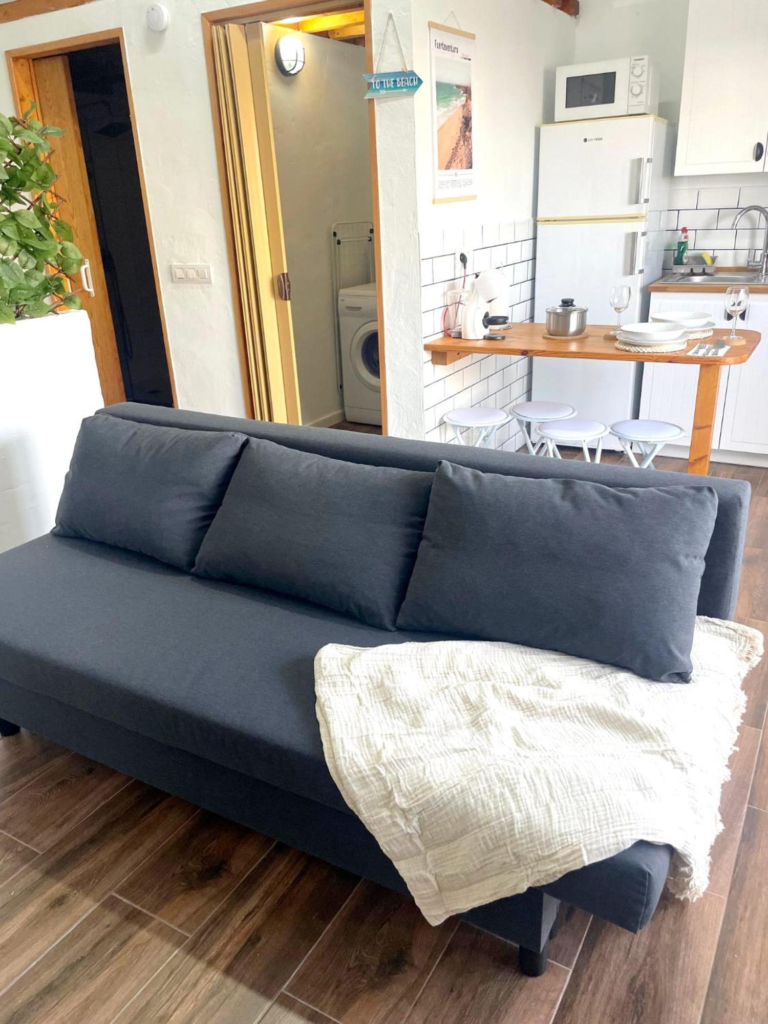 Apartamento Mar Del Norte, En Cotillo. 外观 照片