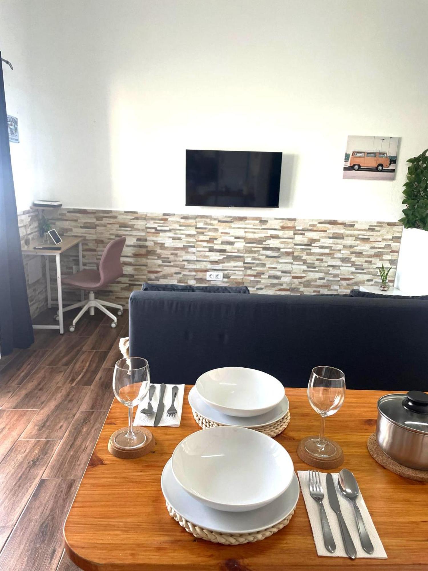 Apartamento Mar Del Norte, En Cotillo. 外观 照片