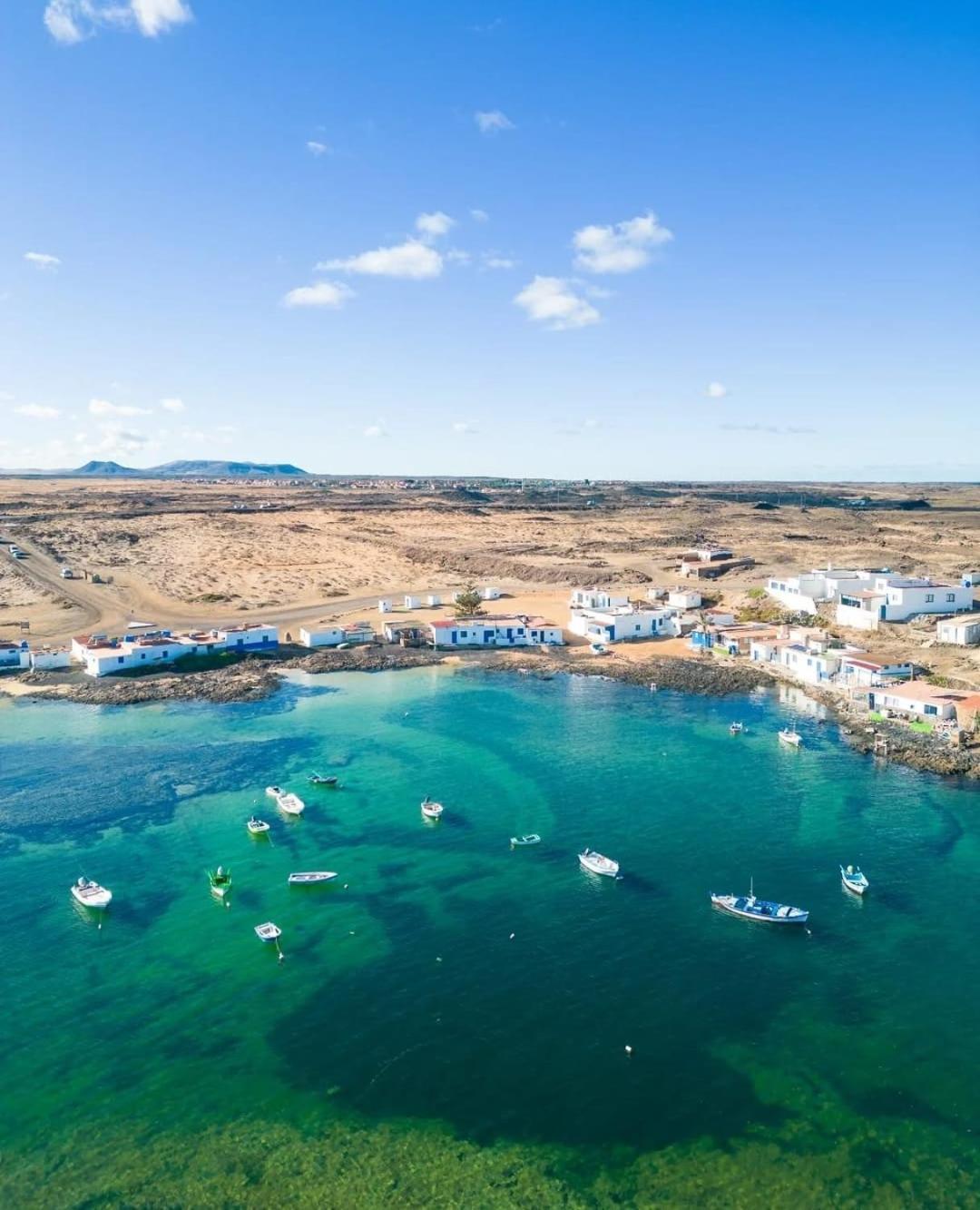Apartamento Mar Del Norte, En Cotillo. 外观 照片
