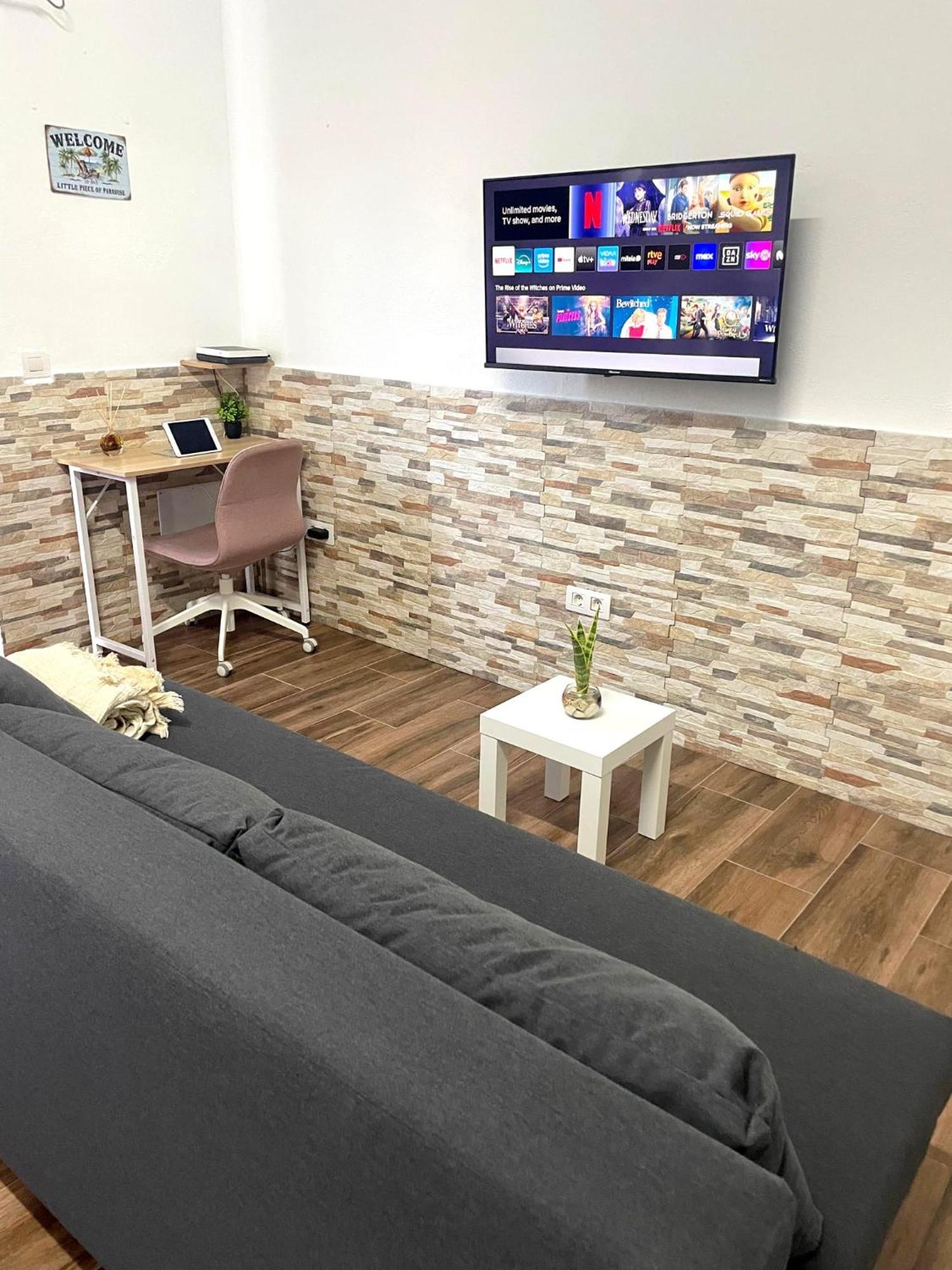 Apartamento Mar Del Norte, En Cotillo. 外观 照片